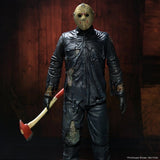 NECA Freitag der 13.: Das Spiel Actionfigur Jason (Part 8) 18 cm