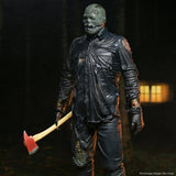 NECA Freitag der 13.: Das Spiel Actionfigur Jason (Part 8) 18 cm