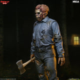 NECA Freitag der 13. Das Spiel Jason Voorhees Part 9 Actionfigur