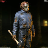 NECA Freitag der 13. Das Spiel Jason Voorhees Part 9 Actionfigur
