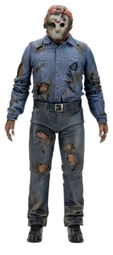 NECA Freitag der 13. Das Spiel Jason Voorhees Part 9 Actionfigur