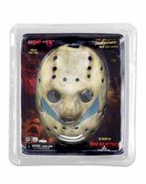 NECA Freitag der 13. Part 5 A New Beginning Jason 1/1 Replik Maske