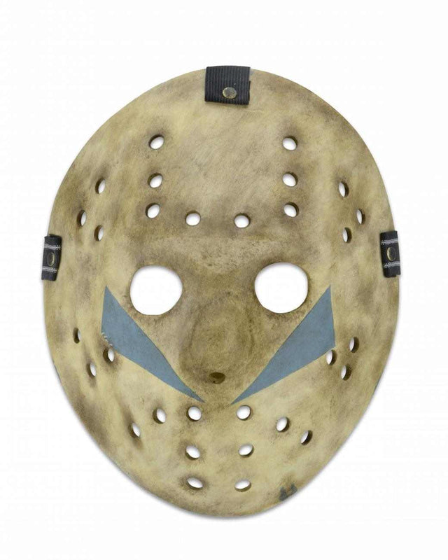 NECA Freitag der 13. Part 5 A New Beginning Jason 1/1 Replik Maske