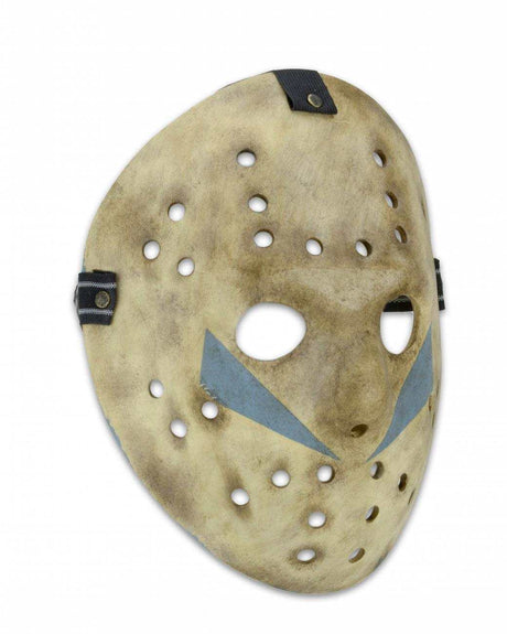 NECA Freitag der 13. Part 5 A New Beginning Jason 1/1 Replik Maske