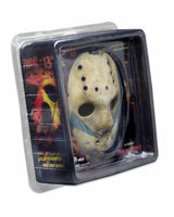 NECA Freitag der 13. Part 5 A New Beginning Jason 1/1 Replik Maske