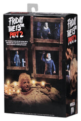 NECA Freitag der 13. Teil 2 Actionfigur Ultimate Jason 18 cm