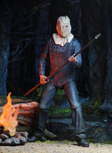NECA Freitag der 13. Teil 2 Actionfigur Ultimate Jason 18 cm