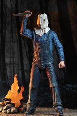 NECA Freitag der 13. Teil 2 Actionfigur Ultimate Jason 18 cm