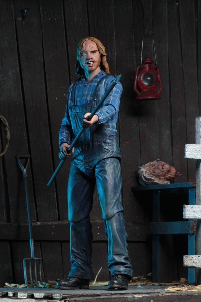 NECA Freitag der 13. Teil 2 Actionfigur Ultimate Jason 18 cm