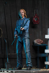 NECA Freitag der 13. Teil 2 Actionfigur Ultimate Jason 18 cm