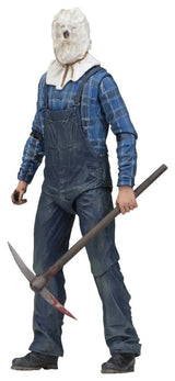 NECA Freitag der 13. Teil 2 Actionfigur Ultimate Jason 18 cm