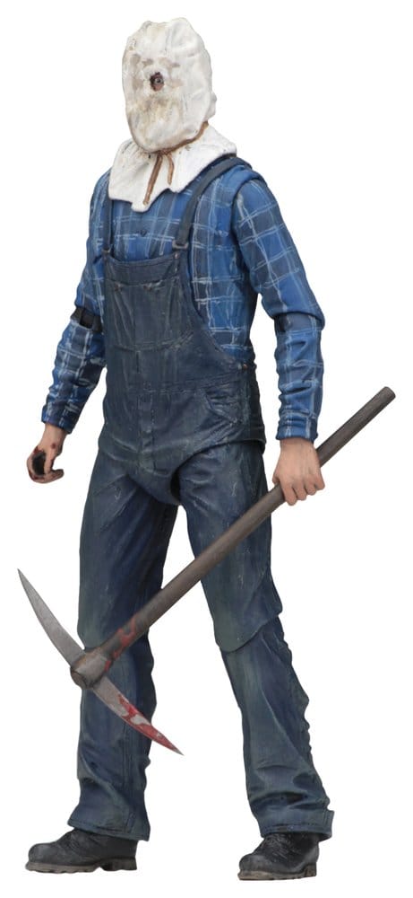 NECA Freitag der 13. Teil 2 Actionfigur Ultimate Jason 18 cm