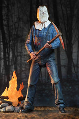 NECA Freitag der 13. Teil 2 Actionfigur Ultimate Jason 18 cm