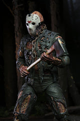 NECA Freitag der 13. Teil 7 Ultimate Jason New Blood Actionfigur