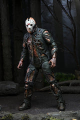 NECA Freitag der 13. Teil 7 Ultimate Jason New Blood Actionfigur