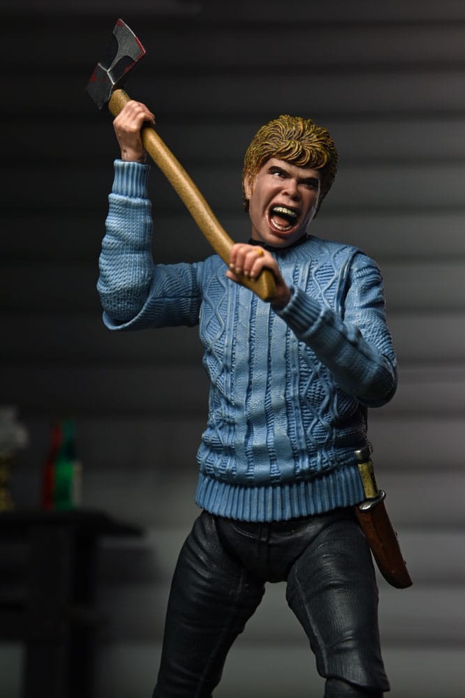 NECA Freitag der 13. Ultimate Pamela Voorhees Actionfigur