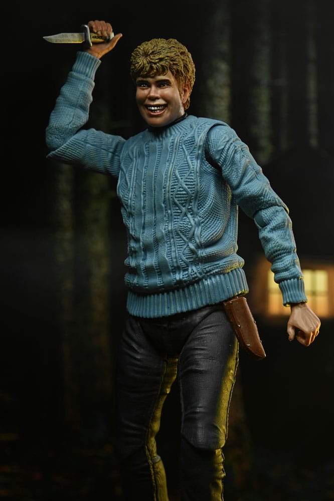 NECA Freitag der 13. Ultimate Pamela Voorhees Actionfigur