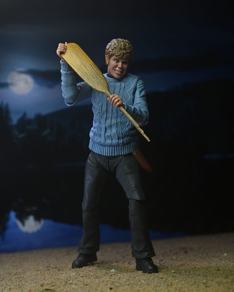 NECA Freitag der 13. Ultimate Pamela Voorhees Actionfigur