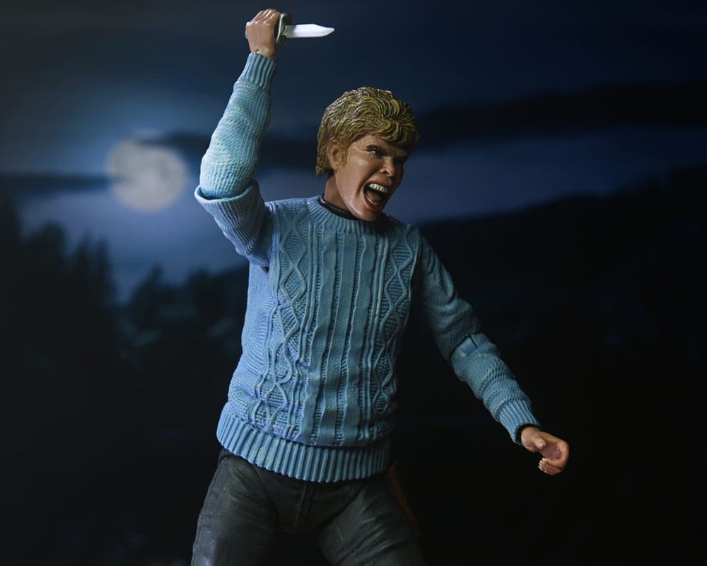 NECA Freitag der 13. Ultimate Pamela Voorhees Actionfigur