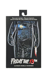 NECA Freitag der 13. Ultimate Pamela Voorhees Original 1980 Actionfigur