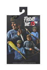NECA Freitag der 13. Ultimate Pamela Voorhees Original 1980 Actionfigur