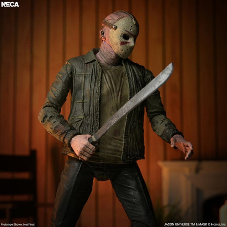 NECA Friday The 13th Ultimate Jason Sweet Revenge Actionfigur