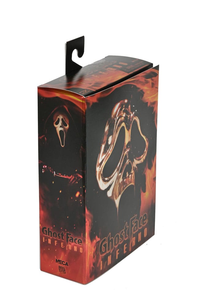 NECA Ghost Face Ultimate Ghost Face Inferno Actionfigur