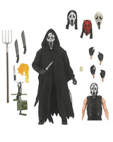 NECA Ghost Face Ultimate Ghost Face Inferno Actionfigur