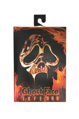 NECA Ghost Face Ultimate Ghost Face Inferno Actionfigur