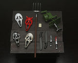 NECA Ghost Face Ultimate Ghost Face Inferno Actionfigur