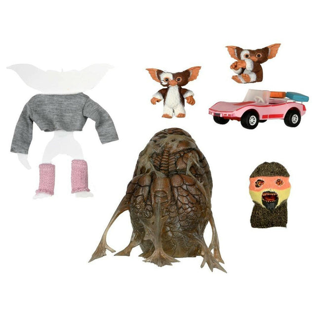 NECA Gremlins 1984 Accessory Pack