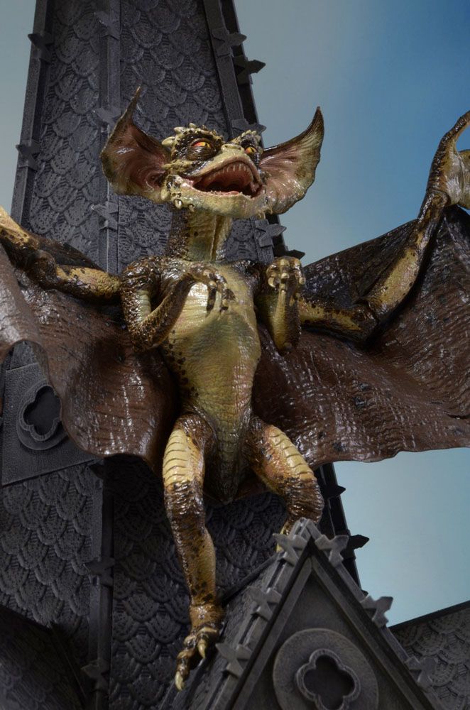 NECA Gremlins 2 Deluxe Actionfigur Bat Gremlin 15 cm