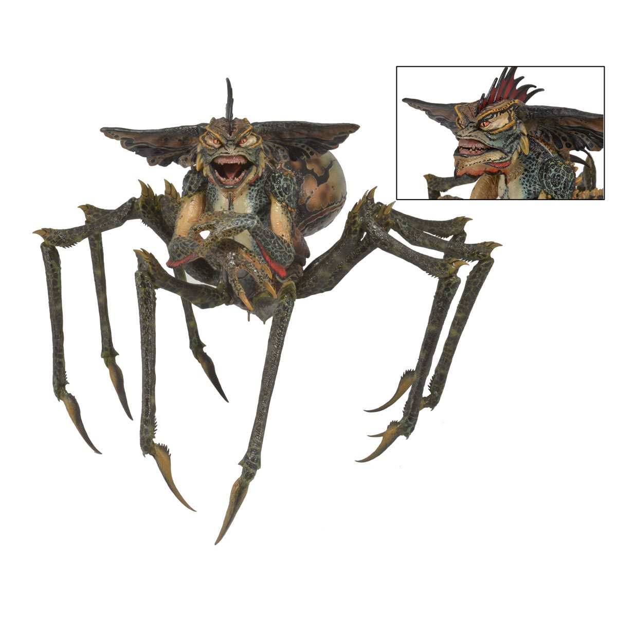 NECA Gremlins 2 Spider Gremlin Deluxe Actionfigur