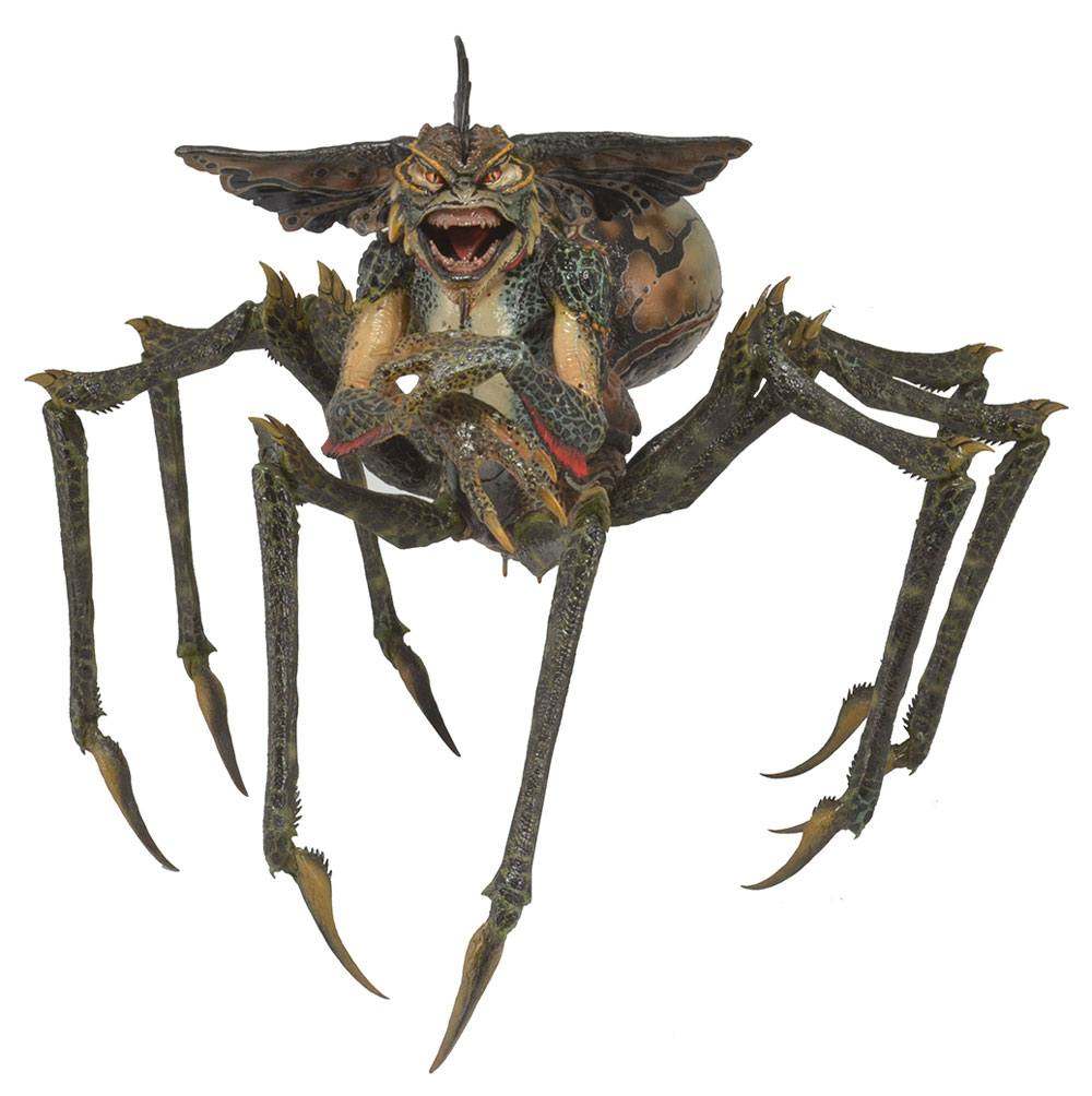 NECA Gremlins 2 Spider Gremlin Deluxe Actionfigur