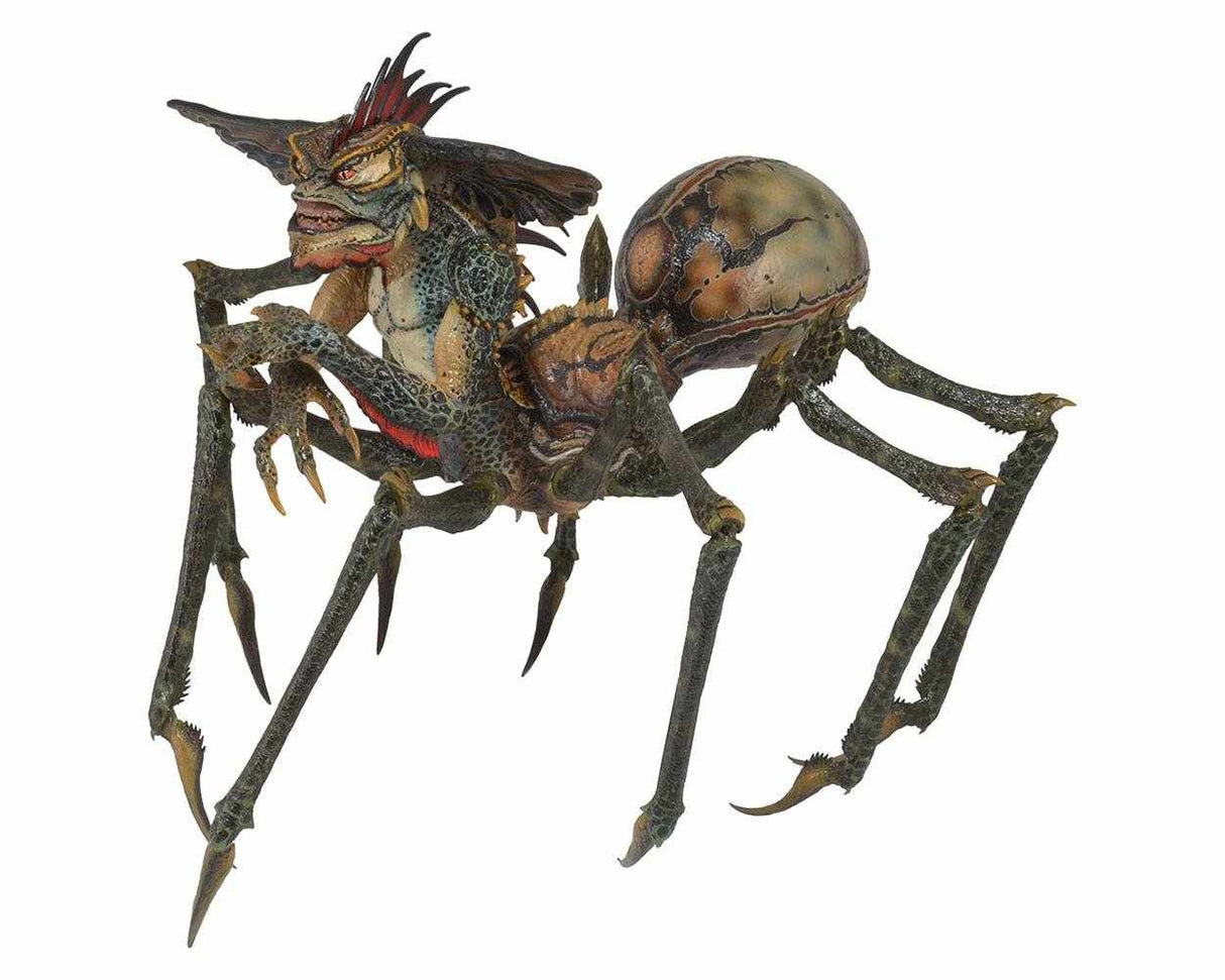 NECA Gremlins 2 Spider Gremlin Deluxe Actionfigur