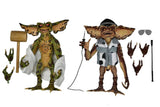 NECA Gremlins 2 - Tattoo Gremlins Doppelpack Actionfiguren