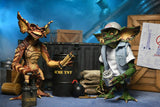 NECA Gremlins 2 Ultimate Demolition Gremlins 2er Pack Actionfiguren