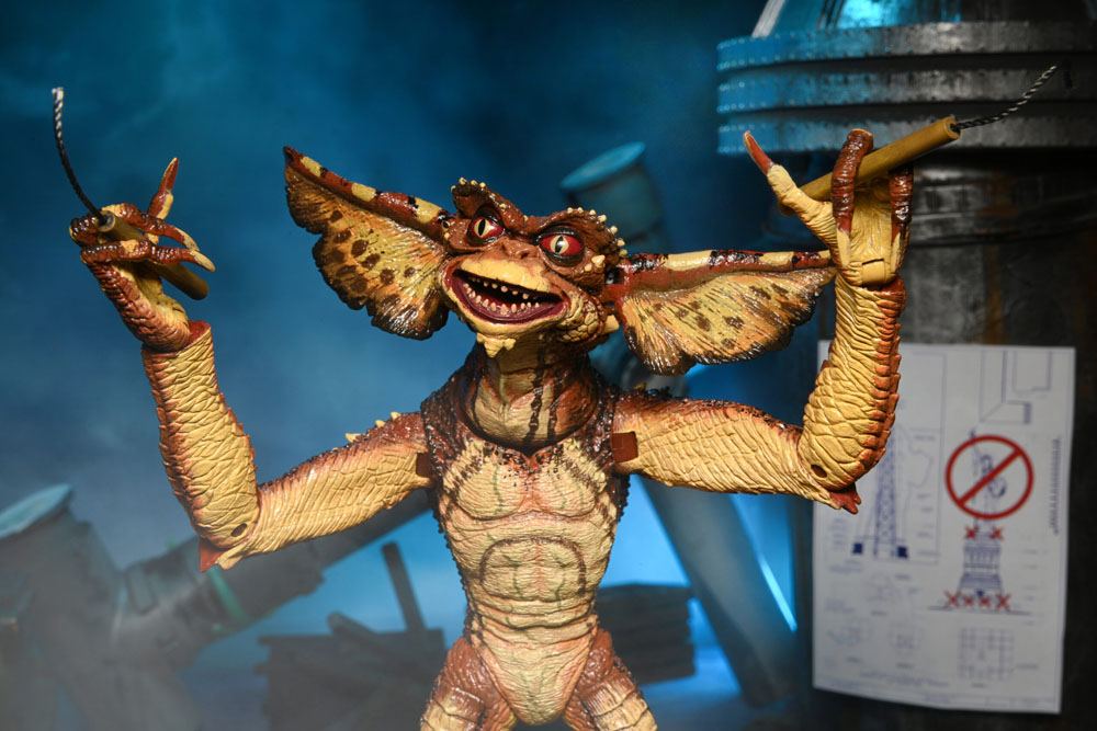 NECA Gremlins 2 Ultimate Demolition Gremlins 2er Pack Actionfiguren