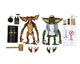 NECA Gremlins 2 Ultimate Demolition Gremlins 2er Pack Actionfiguren