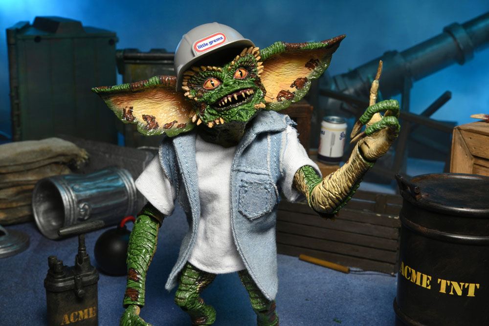 NECA Gremlins 2 Ultimate Demolition Gremlins 2er Pack Actionfiguren
