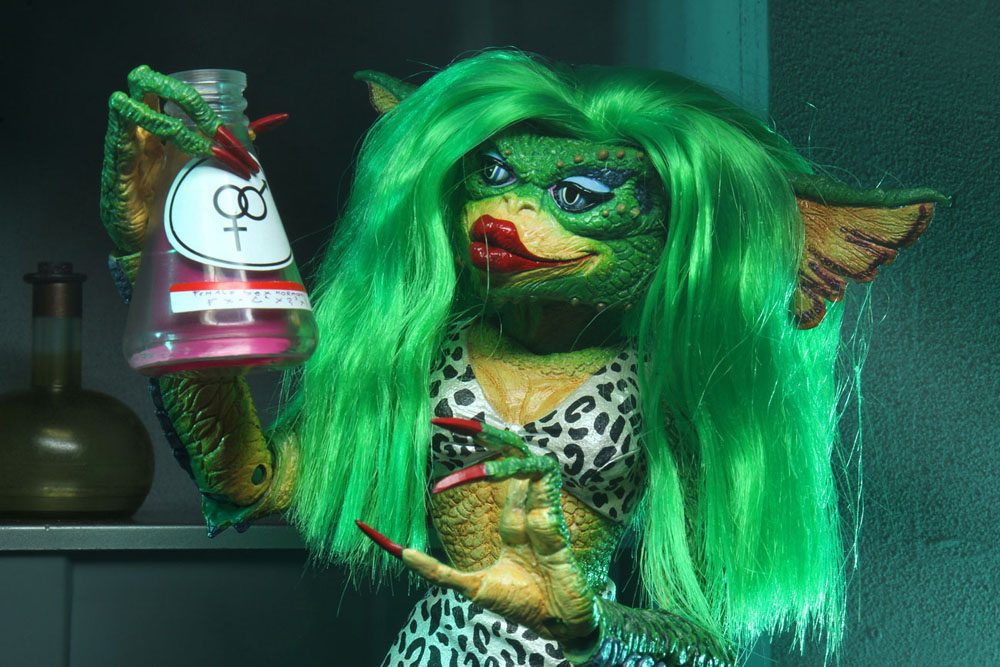 NECA Gremlins 2 Ultimate Greta Actionfigur