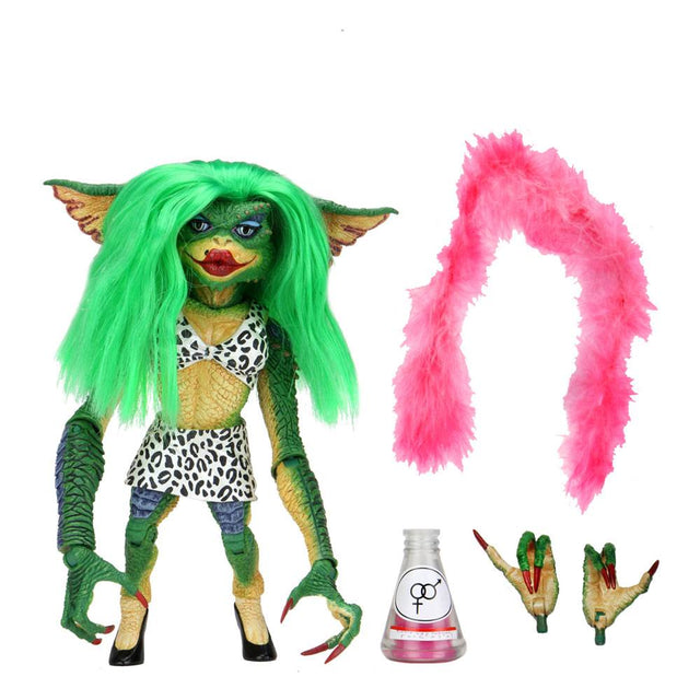 NECA Gremlins 2 Ultimate Greta Actionfigur