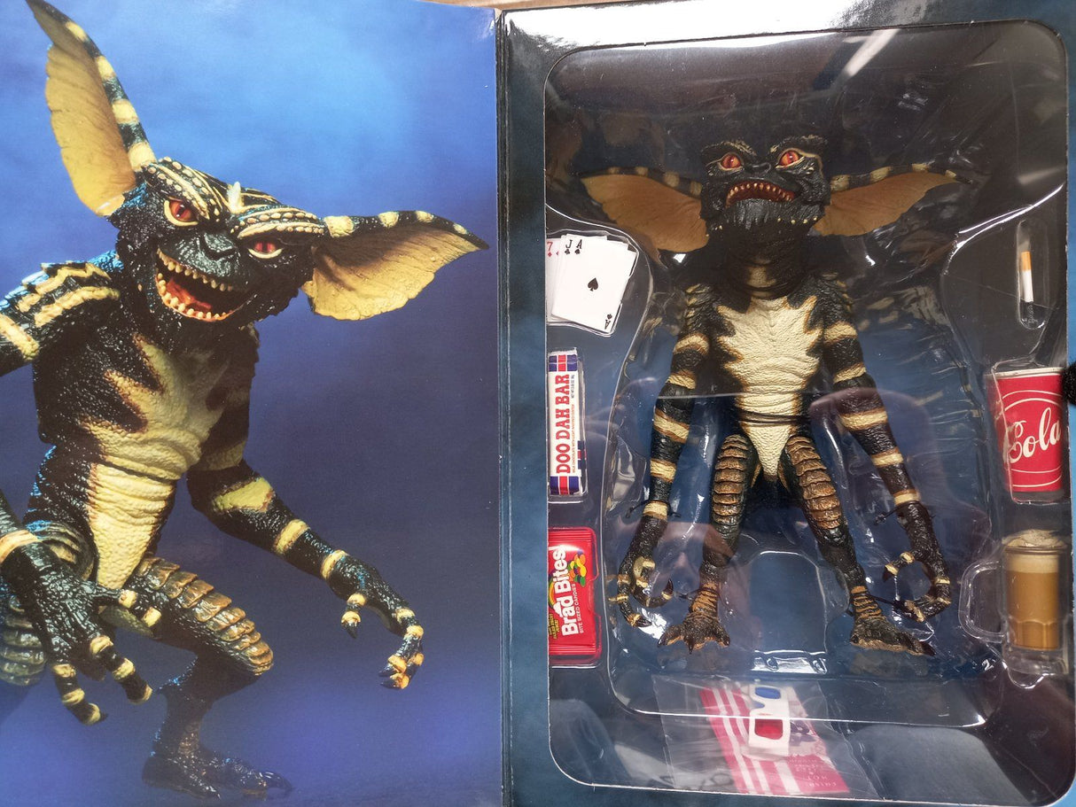 NECA Gremlins Ultimate Gremlin Actionfigur 15 cm