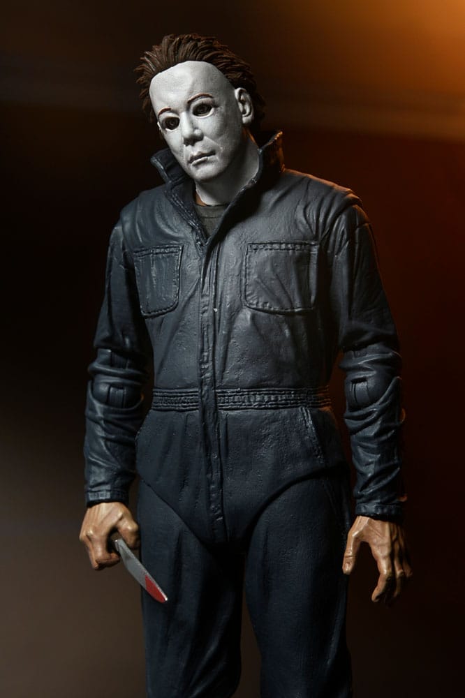 NECA Halloween H20 Ultimate Michael Myers Actionfigur