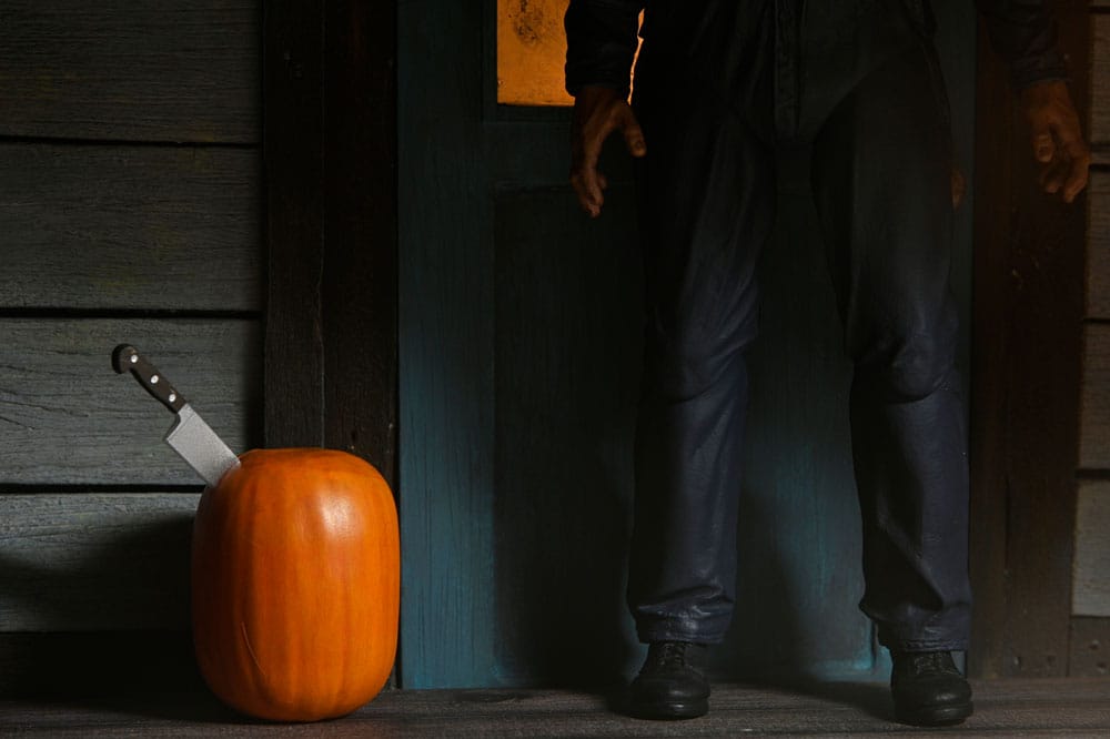 NECA Halloween H20 Ultimate Michael Myers Actionfigur