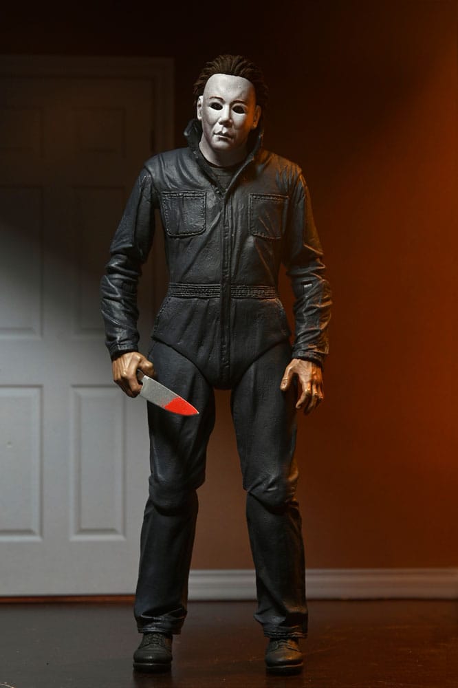 NECA Halloween H20 Ultimate Michael Myers Actionfigur