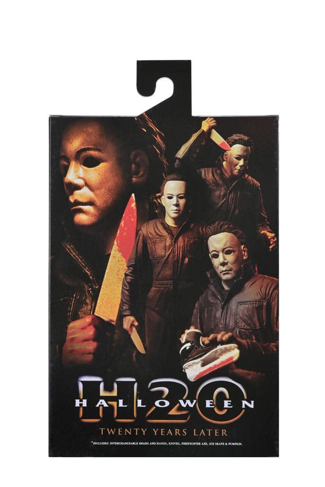 NECA Halloween H20 Ultimate Michael Myers Actionfigur