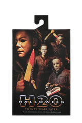 NECA Halloween H20 Ultimate Michael Myers Actionfigur