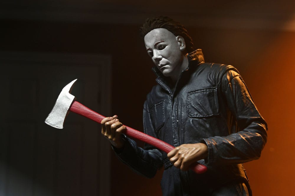 NECA Halloween H20 Ultimate Michael Myers Actionfigur