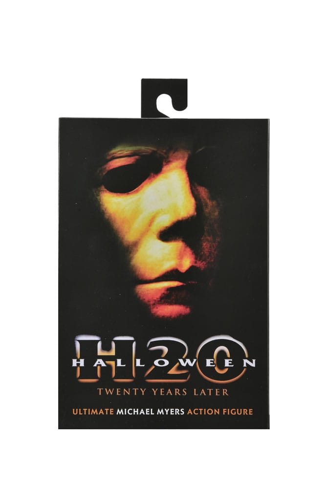 NECA Halloween H20 Ultimate Michael Myers Actionfigur
